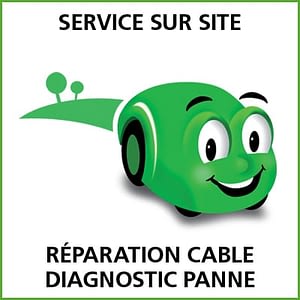 RDT1 – DIAGNOSTIC PANNE – RÉPARATION CÂBLE