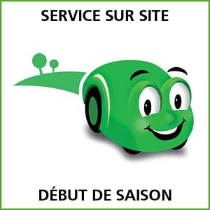 RDT2 – MISE EN SERVICE – DÉBUT DE SAISON